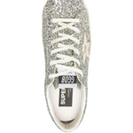 Sneakers Superstar in grigio Golden goose - uomo 
