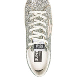 Sneakers Superstar in grigio Golden goose - uomo 