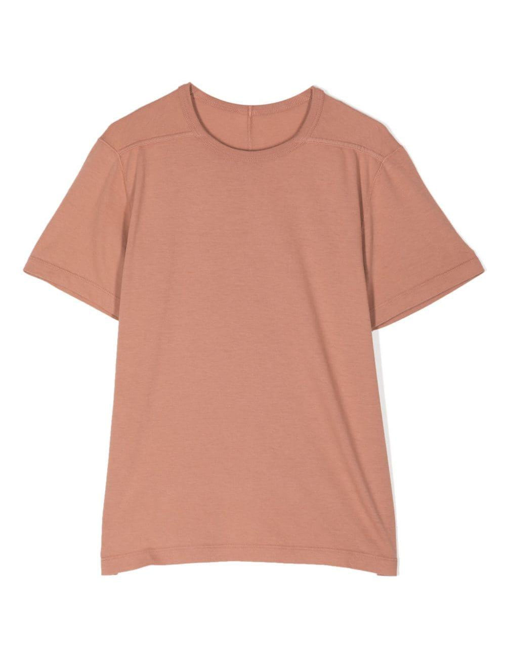T-shirt Level in marrone - bambino 