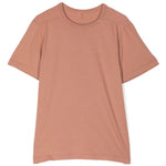 T-shirt Level in marrone - bambino 