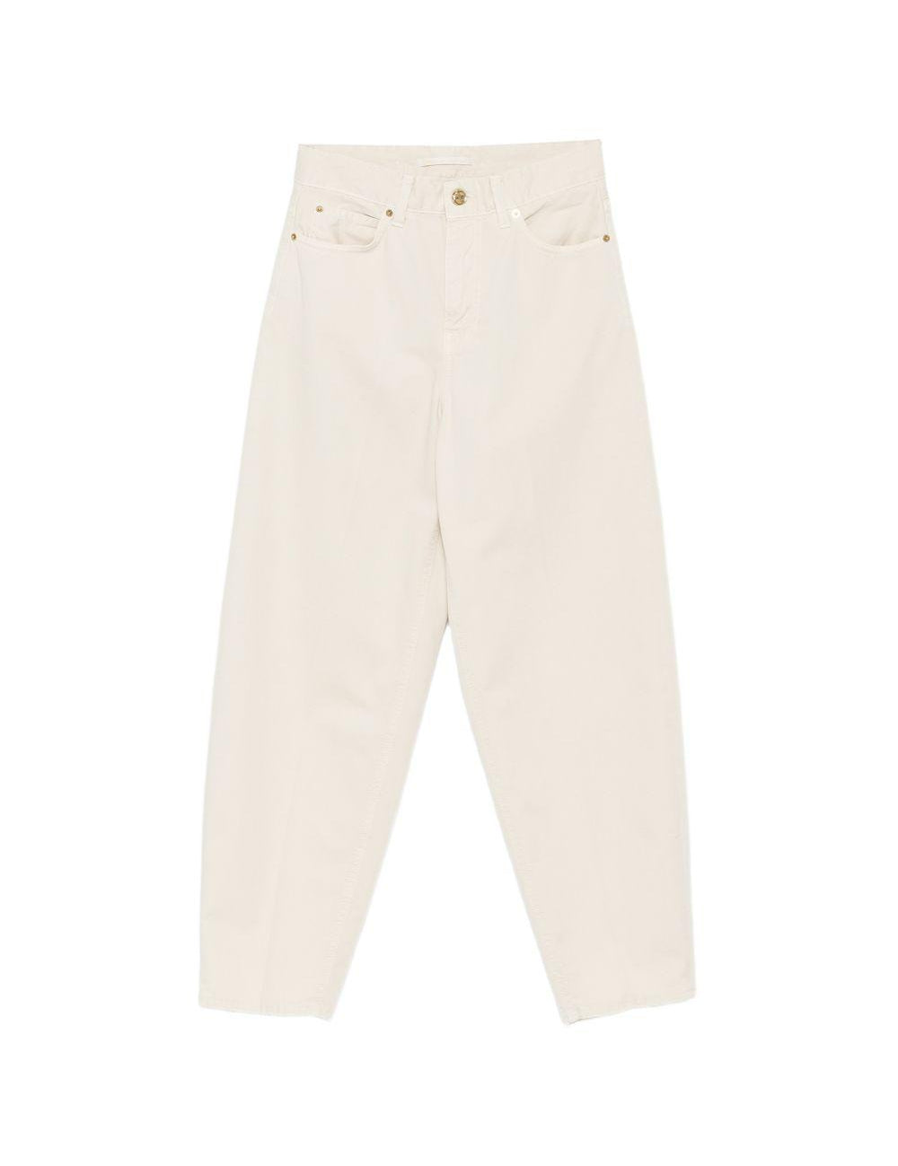Pantaloni affusolati in beige Briglia 1949 - donna 
