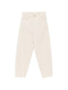 Tapered trousers in beige Briglia 1949 - women