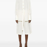 Camicia a maniche lunghe in bianco Batakovic - donna 