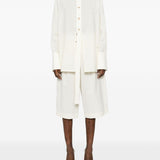 Camicia a maniche lunghe in bianco Batakovic - donna 