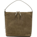 Borsa a spalla Vera in verde militare A.P.C. - donna 