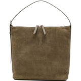 Borsa a spalla Vera in verde militare A.P.C. - donna 