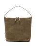 Borsa a spalla Vera in verde militare A.P.C. - donna