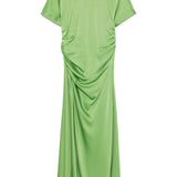Abito lungo Marbella in verde Simkhai - donna 