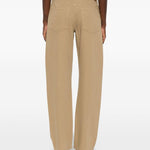 Jeans a cinque tasche in marrone Darkpark - donna 