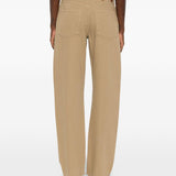 Jeans a cinque tasche in marrone Darkpark - donna 