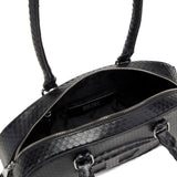 Borsa a spalla 1dr dome in nero Diesel - donna 