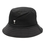 Cappello bucket Ami De Coeur in nero Ami Paris - unisex 