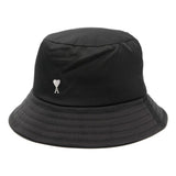 Cappello bucket Ami De Coeur in nero Ami Paris - unisex 