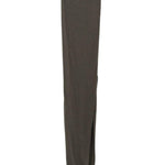 Gonna maxi edfu in verde Rick owens - donna 
