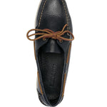Mocassini Portland Martellato in blu Sebago - uomo 