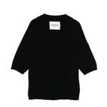Polo Myles in nero Gotha - donna 