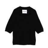 Polo Myles in nero Gotha - donna 