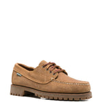 Mocassini con logo in beige Sebago - uomo 