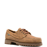 Mocassini con logo in beige Sebago - uomo 