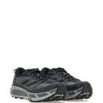 Sneakers Mafate Speed 2 con inserti in nero 
