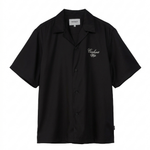Camicia Travon in nero 