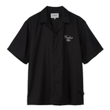 Camicia Travon in nero 