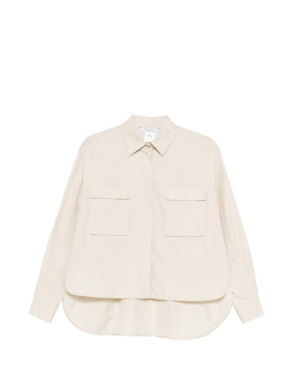 Camicia con tasche Tenue Max Mara - donna 