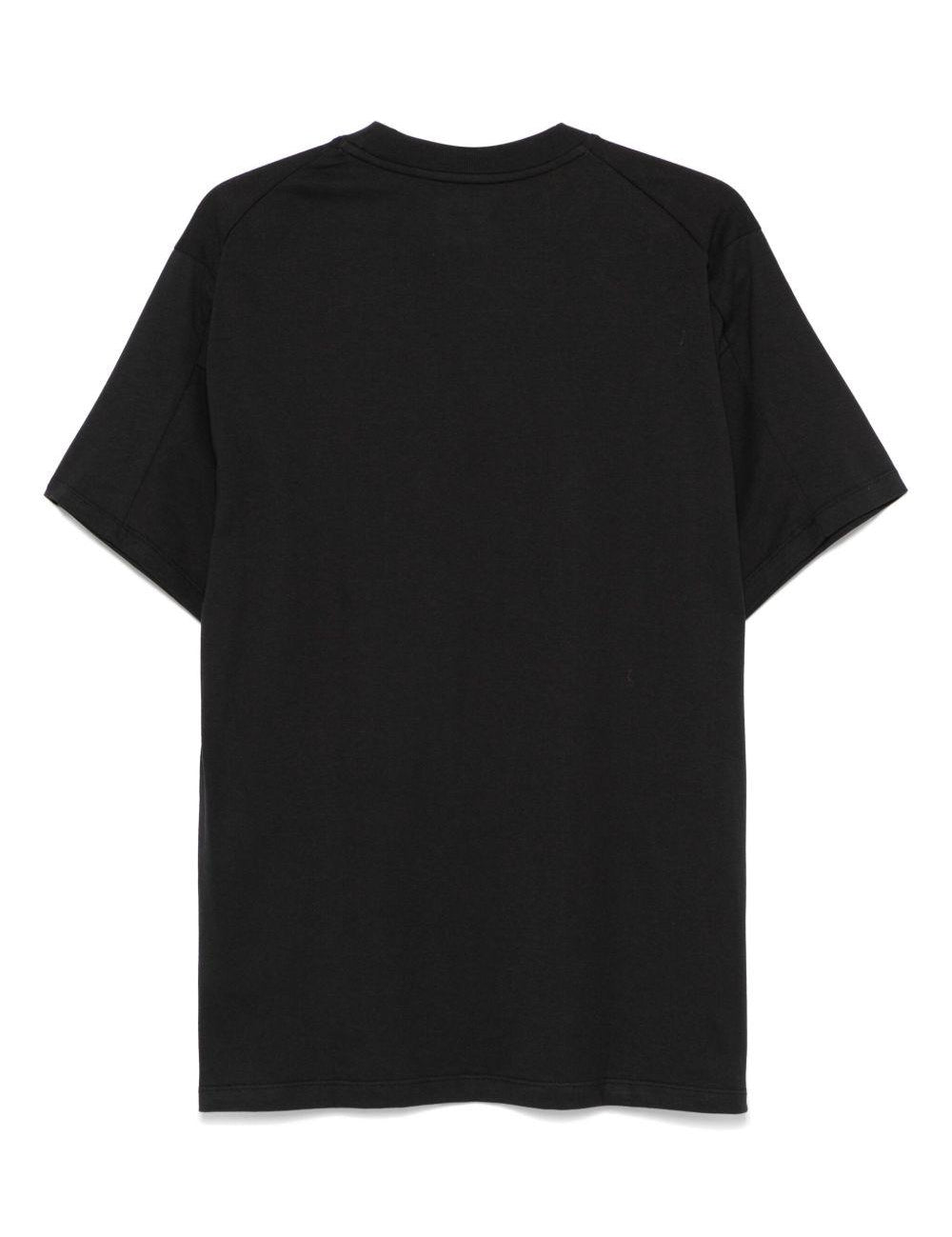 T-shirt Kragg Sl in nero Arc'teryx - uomo 