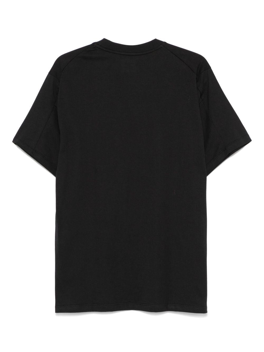 T-shirt Kragg Sl in nero Arc'teryx - uomo 
