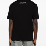 T-shirt Edition Mask in nero Ih nom uh nit - uomo 