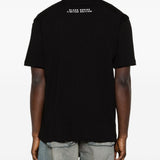 T-shirt Edition Mask in nero Ih nom uh nit - uomo 
