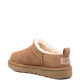 Mules classici in micro camoscio in marrone Ugg - donna 