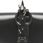Borsa a tracolla con borchie in nero Junya Watanabe x Innerraum - donna 