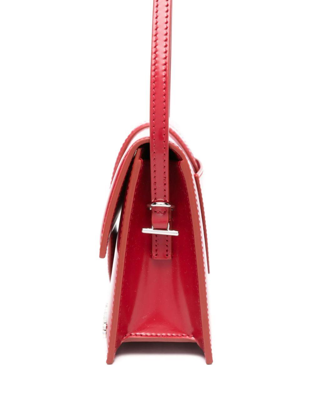 Borsa Le Bambino Long in rosso 