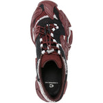 Sneakers tormenta  in burgundy Camper lab - uomo 