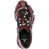 Sneakers tormenta  in burgundy Camper lab - uomo 