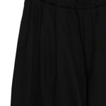 Pantaloni a gamba larga Hama in nero Dries van noten - uomo 