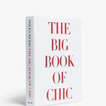 Libro the big book of chic Assouline - unisex 