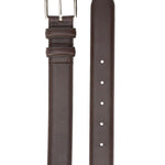 Cintura Paris pelle marrone 