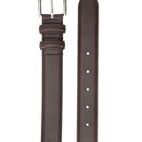 Cintura Paris pelle marrone 