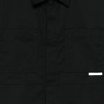 Giacca con tasche in nero Gr10k replicated - uomo 
