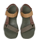 Sandali Karst in verde Camper - uomo 