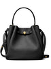 Romy Handbag in Black Tory Burch - Women