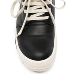 Sneakers alte geobasket in nero 