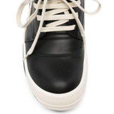 Sneakers alte geobasket in nero 