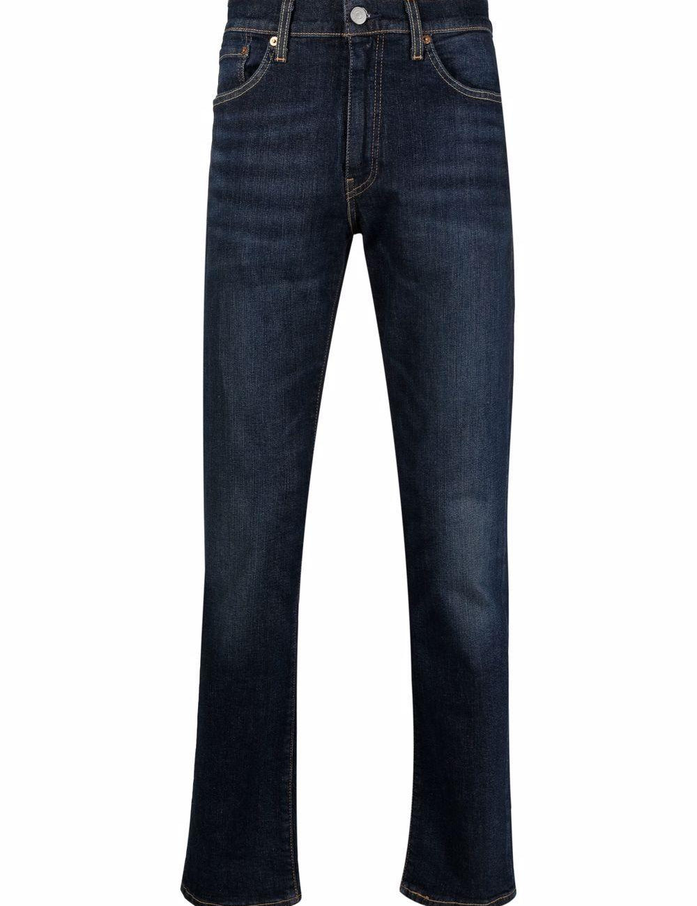 511 jeans slim fit in blu Levi's - uomo 