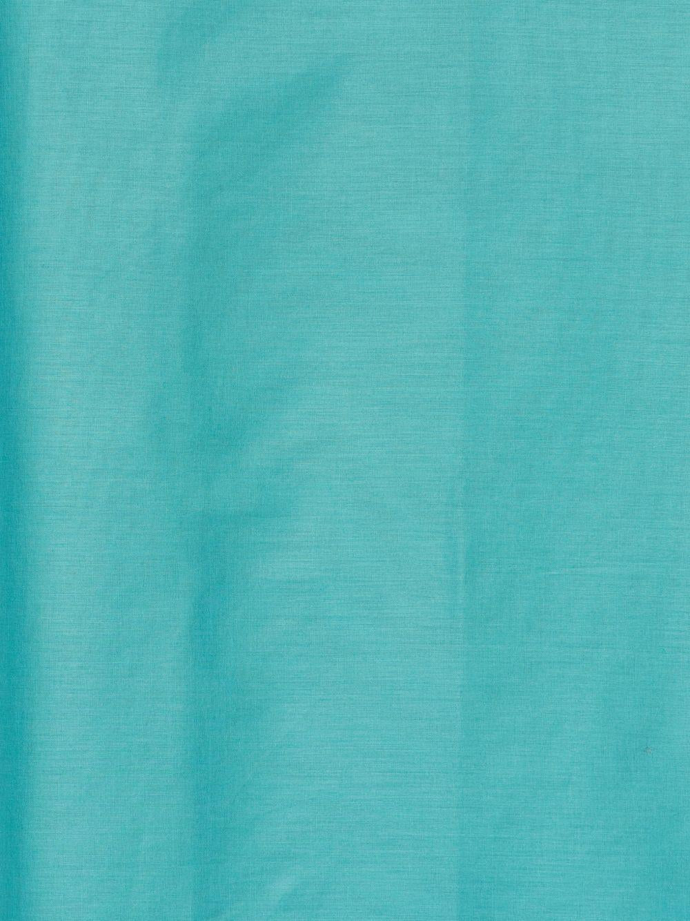 Sarong cabina con finiture a contrasto in blu Eres - donna 
