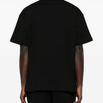 T-shirt Initial in nero Represent - uomo 