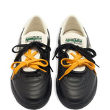 Sneakers con linguetta panenka in nero Veja x magliano - donna 
