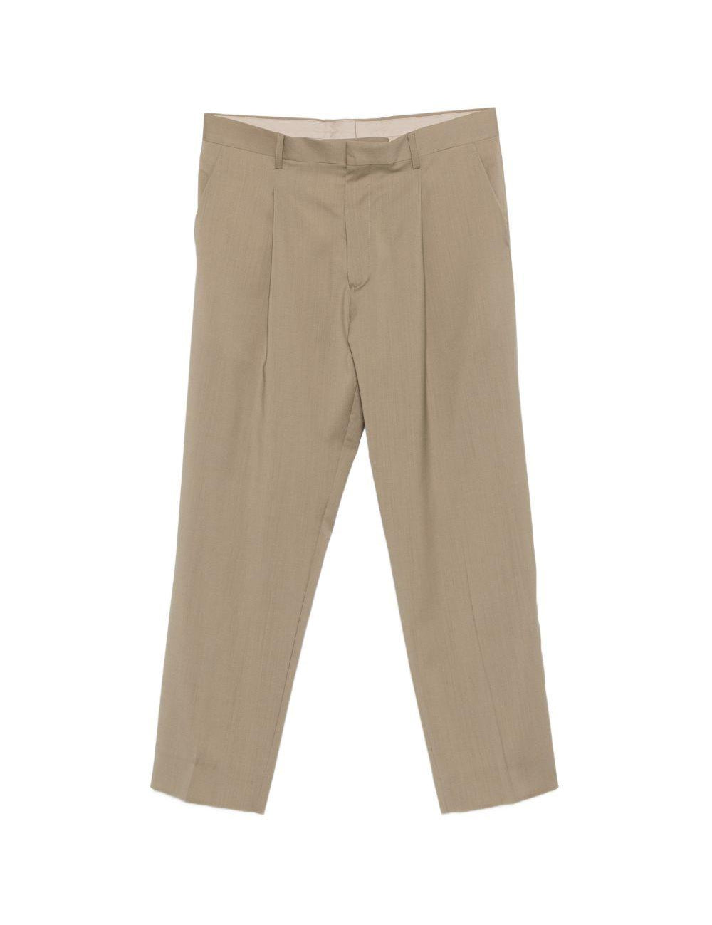 Pantaloni Vincent in beige Costumein - uomo 
